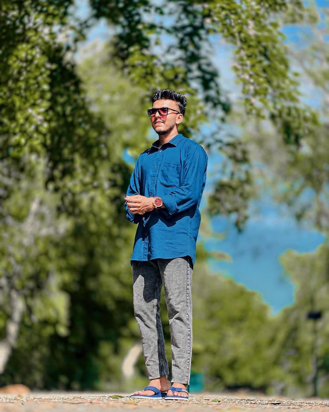 Hasnaan Fajrutheen - Oparation Executive, SeeGo